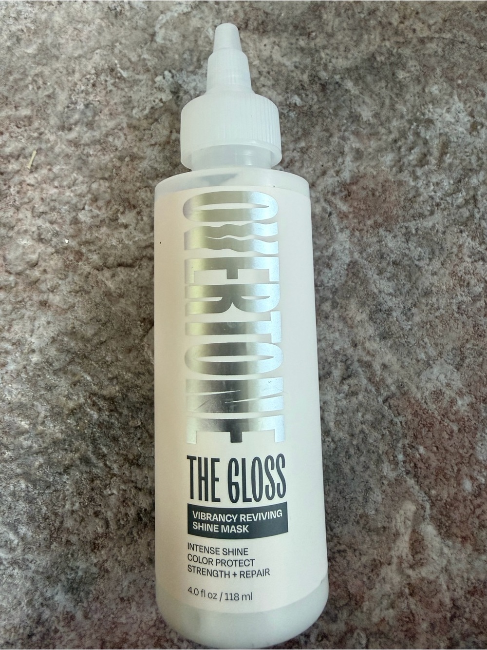 Overtone The Gloss Vibrancy Reviving Shine Mask
